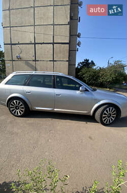 Универсал Audi A6 Allroad 2005 в 