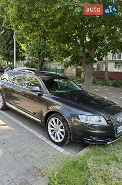 Audi A6 Allroad 2010