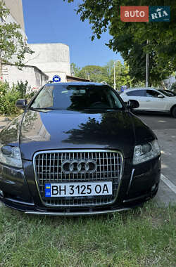 Универсал Audi A6 Allroad 2010 в 