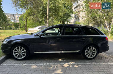 Универсал Audi A6 Allroad 2010 в 