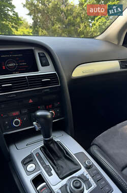 Универсал Audi A6 Allroad 2010 в 