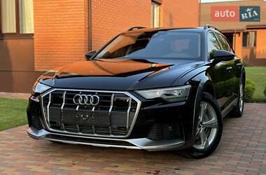 Audi A6 Allroad 2020 Audi A6 Allroad 2020