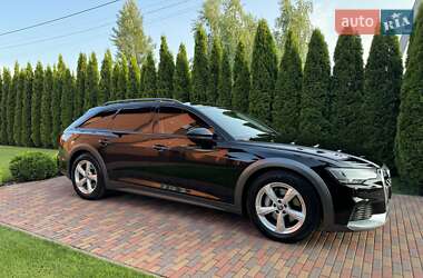 Универсал Audi A6 Allroad 2020 в 