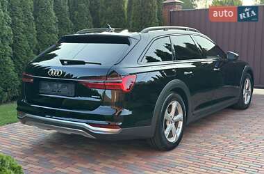 Универсал Audi A6 Allroad 2020 в 