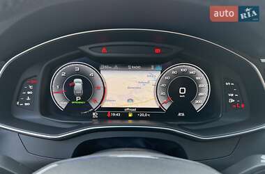 Универсал Audi A6 Allroad 2020 в 