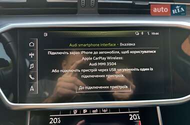 Универсал Audi A6 Allroad 2020 в 