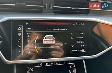 Универсал Audi A6 Allroad 2020 в 