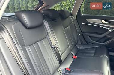 Универсал Audi A6 Allroad 2020 в 