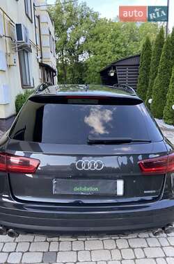 Универсал Audi A6 Allroad 2016 в 