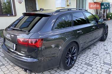 Универсал Audi A6 Allroad 2016 в 