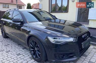 Универсал Audi A6 Allroad 2016 в Хмельницком