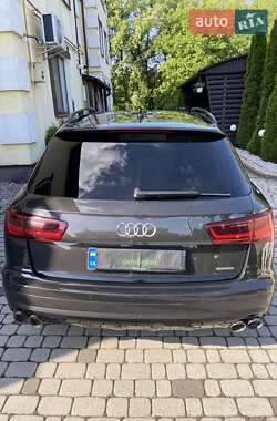 Универсал Audi A6 Allroad 2016 в 