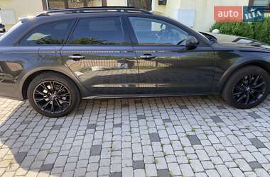 Универсал Audi A6 Allroad 2016 в 
