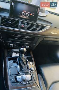 Универсал Audi A6 Allroad 2016 в 