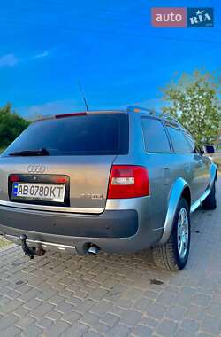 Универсал Audi A6 Allroad 2005 в 