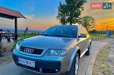 Универсал Audi A6 Allroad 2005 в 
