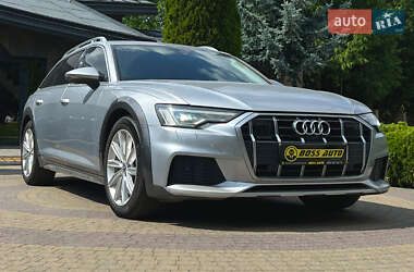 Audi A6 Allroad 2019 Audi A6 Allroad 2019