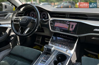 Универсал Audi A6 Allroad 2019 в 