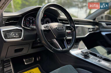 Универсал Audi A6 Allroad 2019 в 