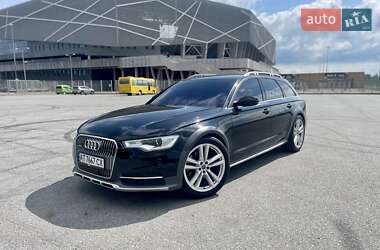 Універсал Audi A6 Allroad 2013 в Львові