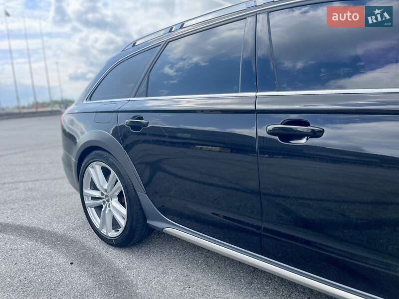 Универсал Audi A6 Allroad 2013 в Львове фото 7 Универсал Audi A6 Allroad 2013 в Львове