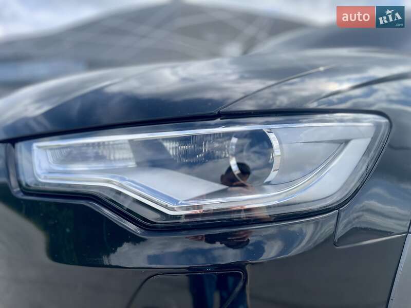 Универсал Audi A6 Allroad 2013 в Львове фото 14 Универсал Audi A6 Allroad 2013 в Львове