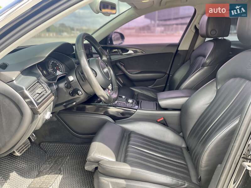 Универсал Audi A6 Allroad 2013 в Львове фото 17 Универсал Audi A6 Allroad 2013 в Львове