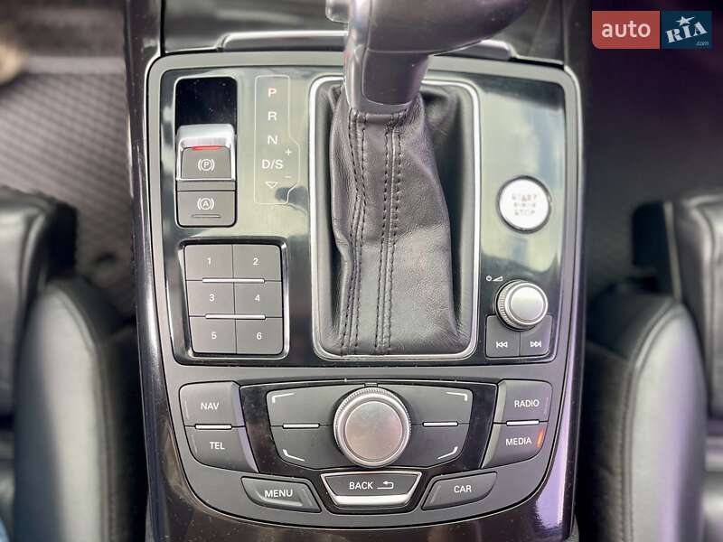 Универсал Audi A6 Allroad 2013 в Львове фото 32 Универсал Audi A6 Allroad 2013 в Львове