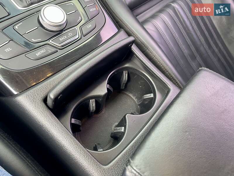 Универсал Audi A6 Allroad 2013 в Львове фото 33 Универсал Audi A6 Allroad 2013 в Львове