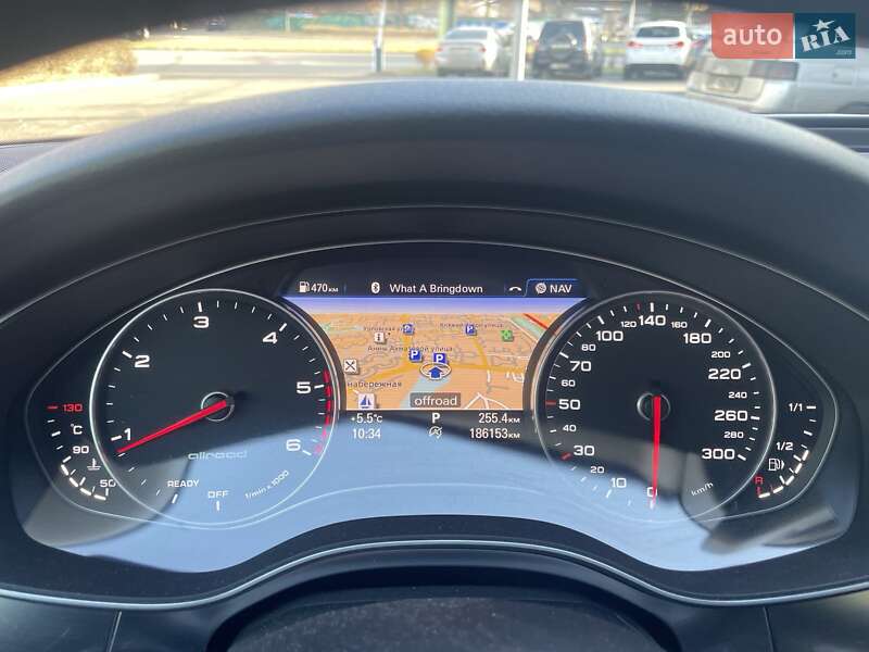Универсал Audi A6 Allroad 2016 в Киеве фото 2 Универсал Audi A6 Allroad 2016 в Киеве