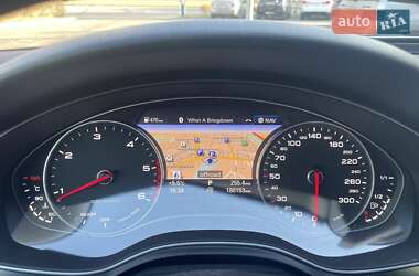 Универсал Audi A6 Allroad 2016 в 