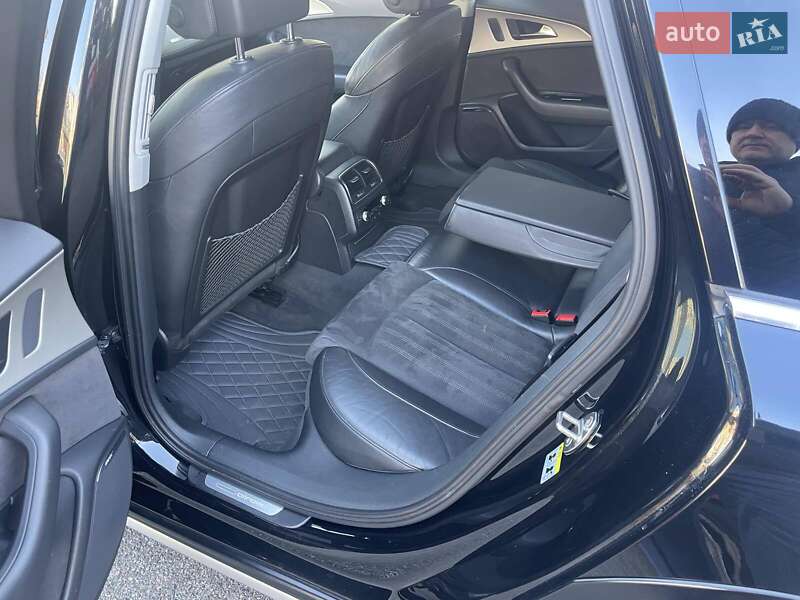 Универсал Audi A6 Allroad 2016 в Киеве фото 5 Универсал Audi A6 Allroad 2016 в Киеве