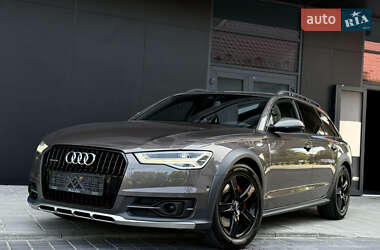 Audi A6 Allroad 2018 Audi A6 Allroad 2018
