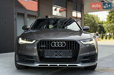 Универсал Audi A6 Allroad 2018 в 