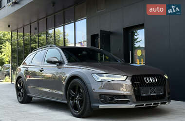 Универсал Audi A6 Allroad 2018 в 