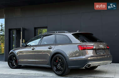 Универсал Audi A6 Allroad 2018 в 