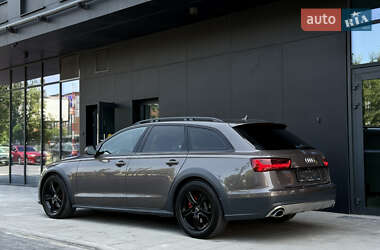 Универсал Audi A6 Allroad 2018 в 
