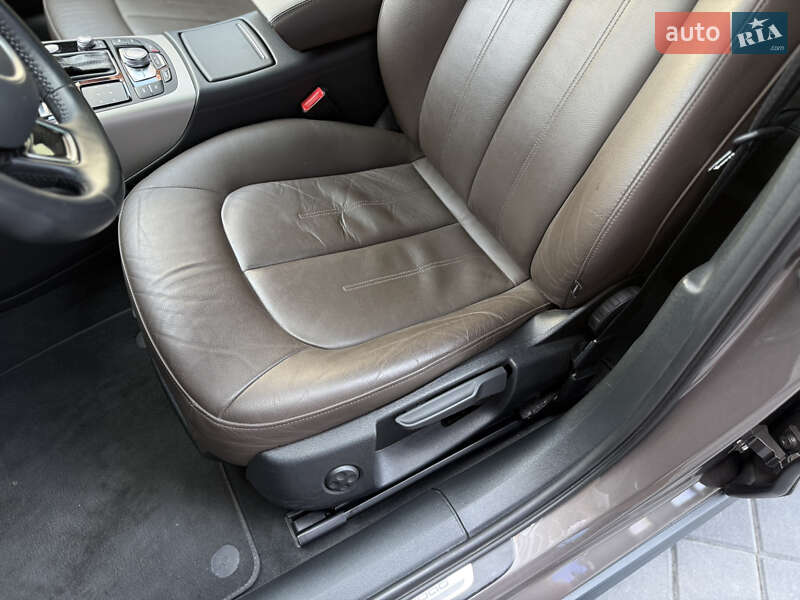 Универсал Audi A6 Allroad 2018 в Львове