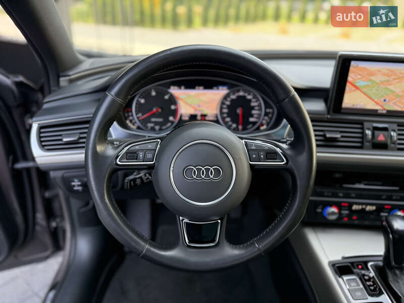 Универсал Audi A6 Allroad 2018 в Львове