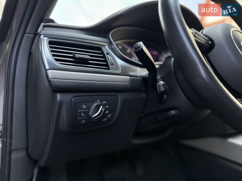 Универсал Audi A6 Allroad 2018 в Львове