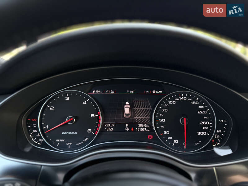 Универсал Audi A6 Allroad 2018 в Львове