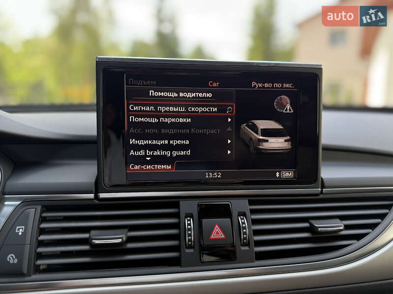 Универсал Audi A6 Allroad 2018 в Львове