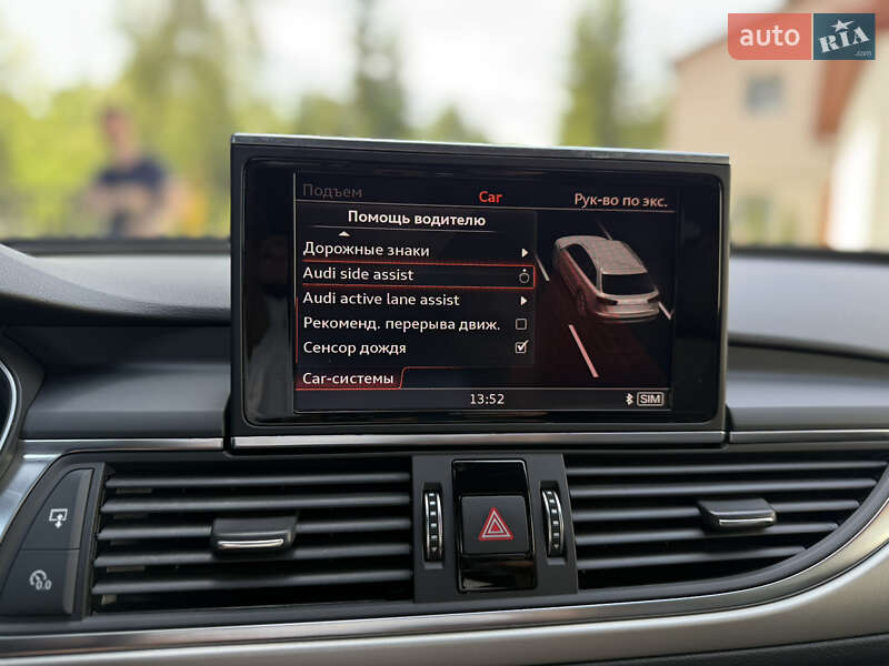 Универсал Audi A6 Allroad 2018 в Львове