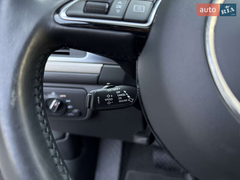 Универсал Audi A6 Allroad 2018 в Львове