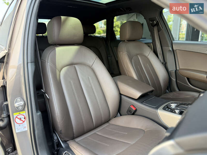 Универсал Audi A6 Allroad 2018 в Львове