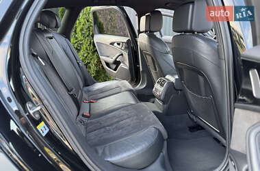 Универсал Audi A6 Allroad 2017 в 