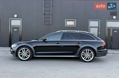 Универсал Audi A6 Allroad 2017 в 