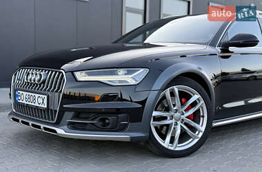 Универсал Audi A6 Allroad 2017 в 