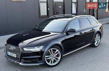 Универсал Audi A6 Allroad 2017 в 