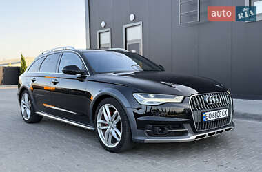 Универсал Audi A6 Allroad 2017 в 